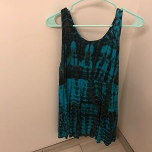 Tie-Dye dress from Bali